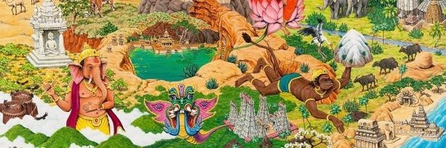 VaidyaAbhinav's profile banner image