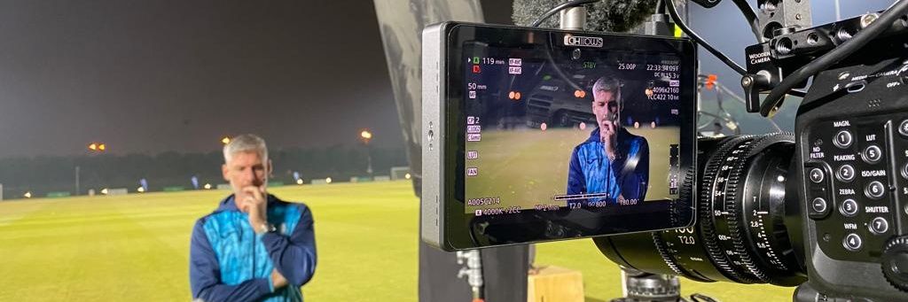 Ciaran Kelly banner