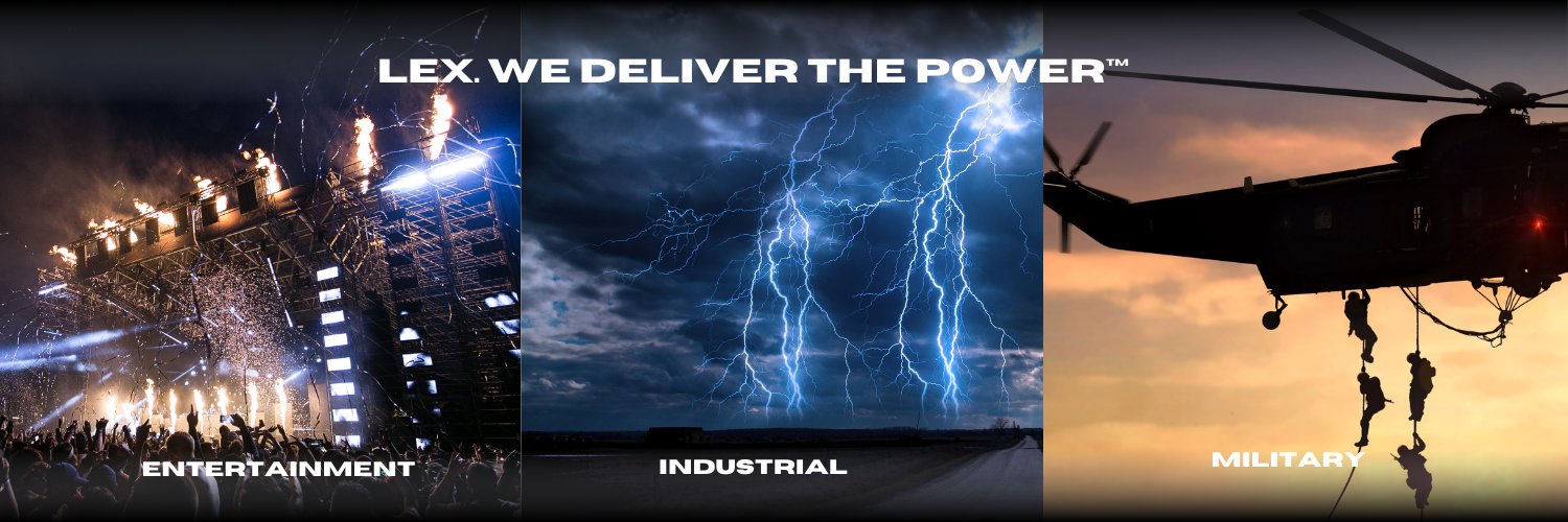 Lex Products banner
