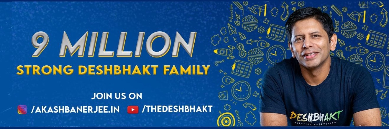 The DeshBhakt 🇮🇳's banner