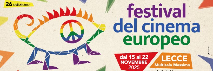 Festival del Cinema Europeo banner