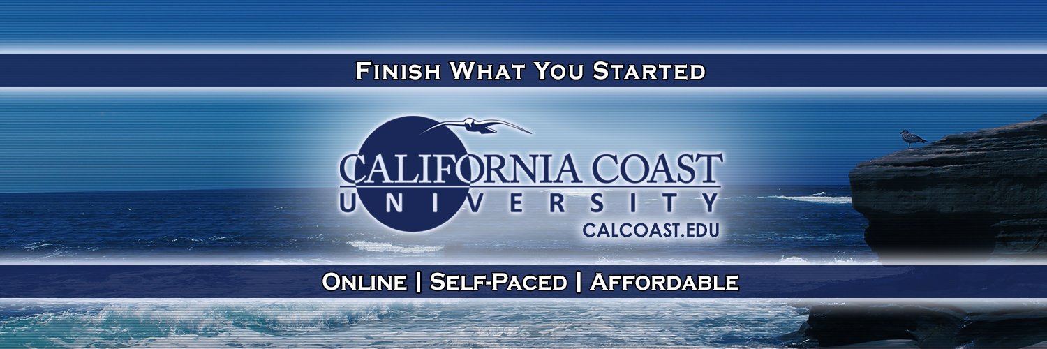 California Coast University (@calcoastu) / Posts / X