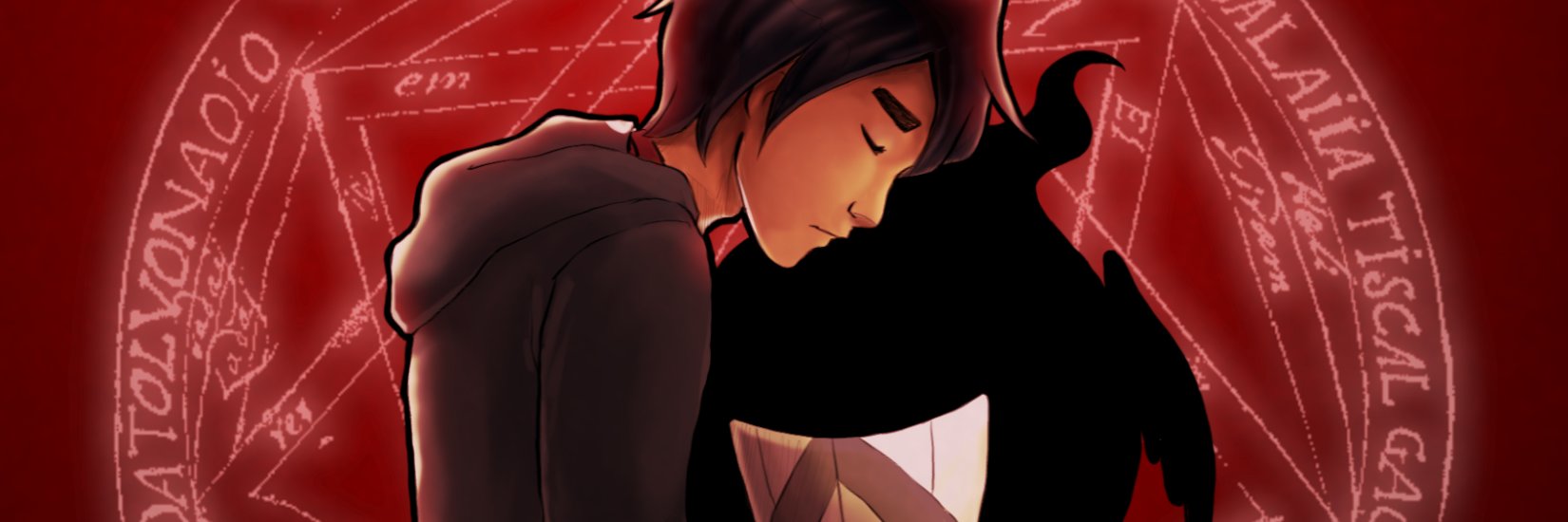 enchantedpencil's profile banner image