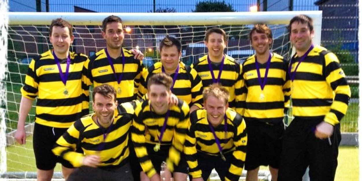 Adam Chittock banner