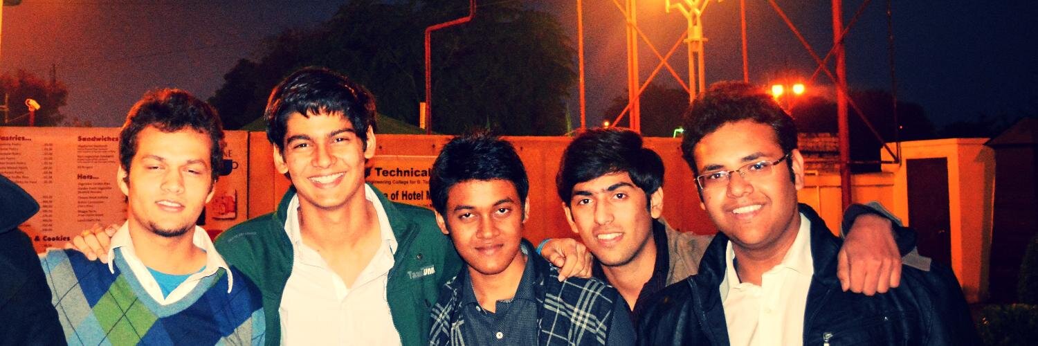 AmitRohan17's profile banner image