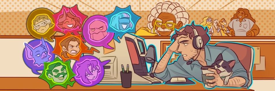 SpookyApplePeel's profile banner image