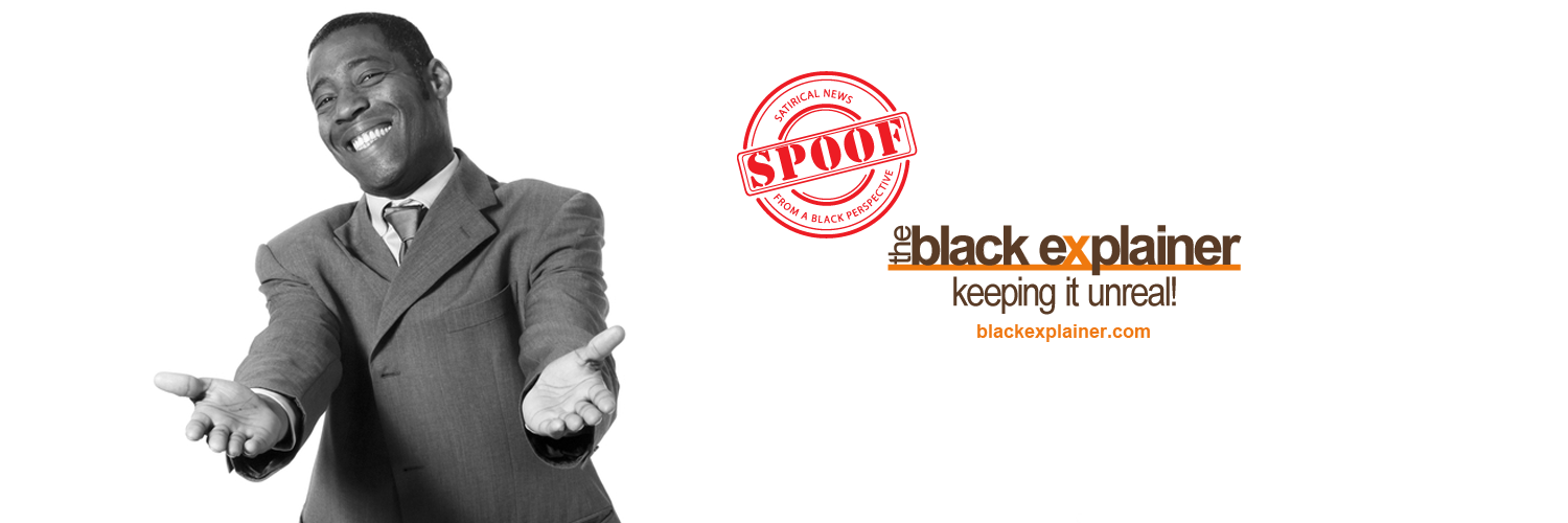 The Black Explainer banner