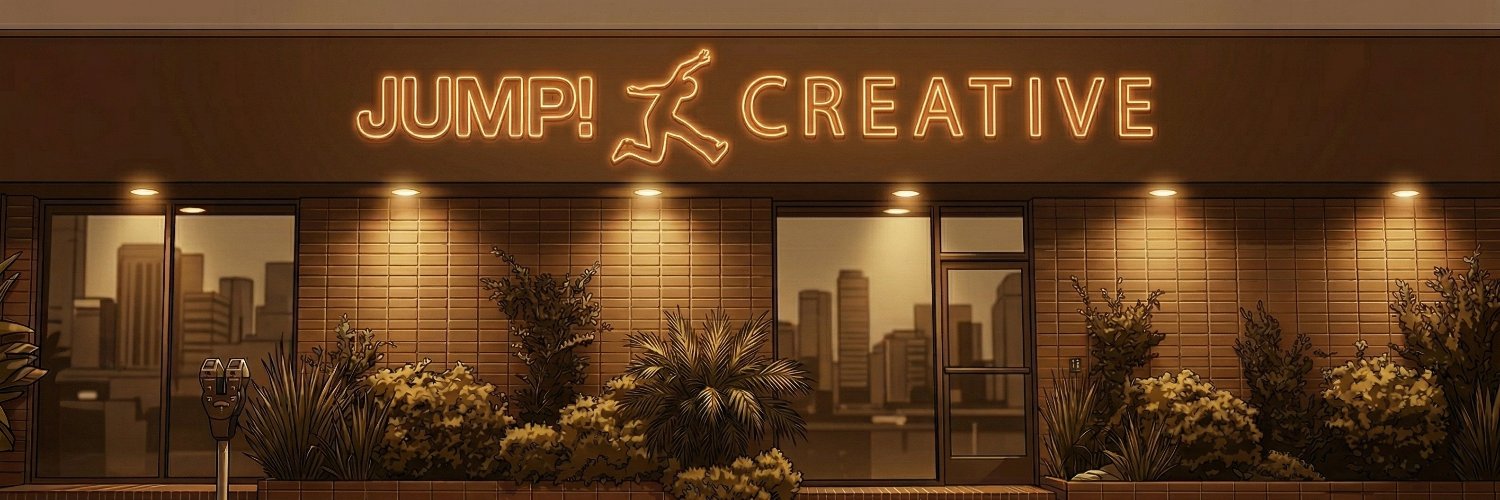 JumpCreativeLA's profile banner image