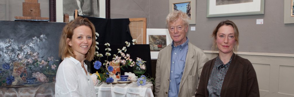 Welsh Academy of Art banner