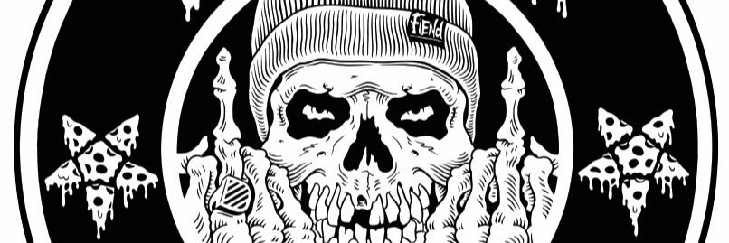 FIEND banner