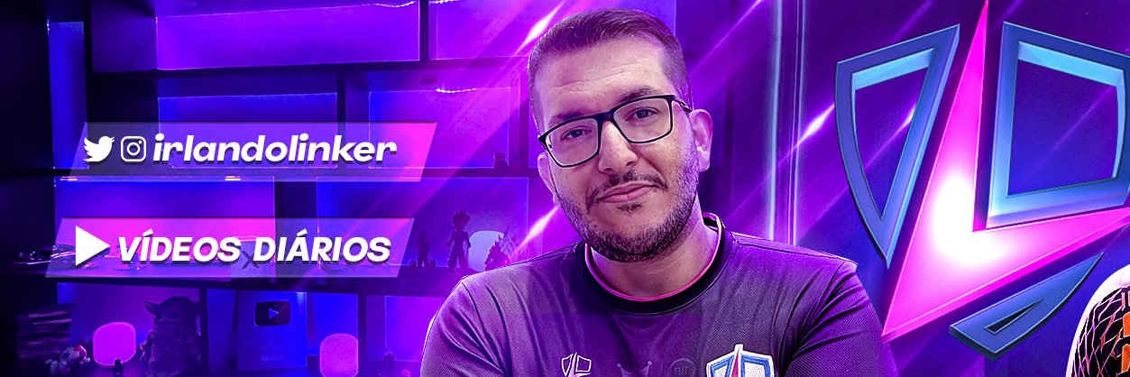IrlandoLinker's profile banner image