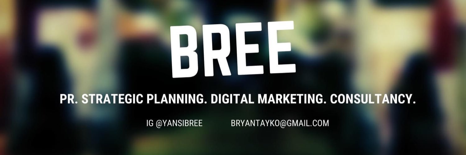 BREE 🏳️‍🌈 💖✊🏻🇵🇭🔥 banner