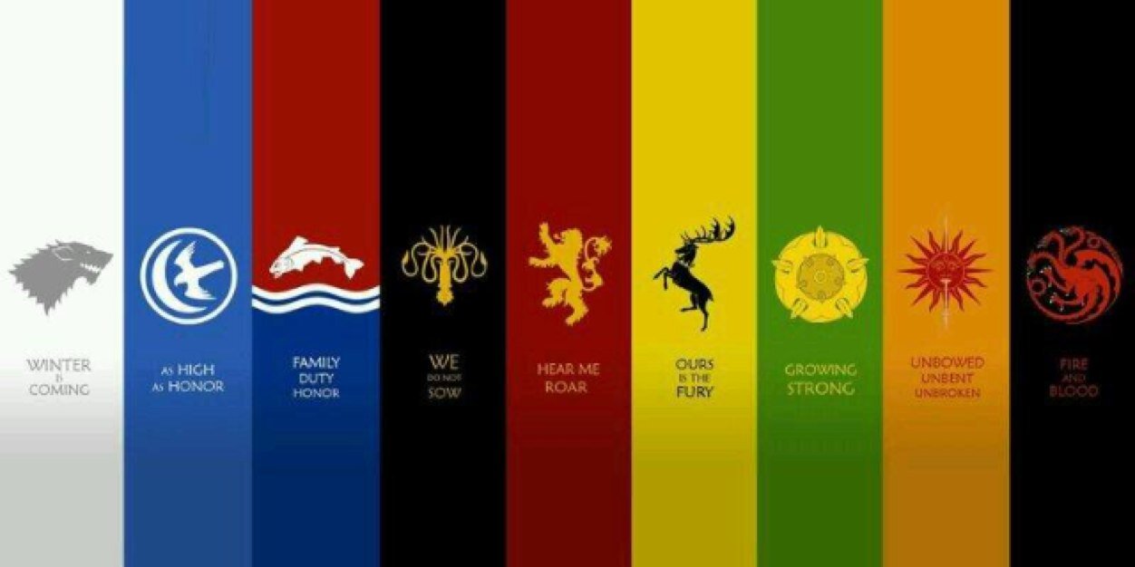 Jugador de tronos banner