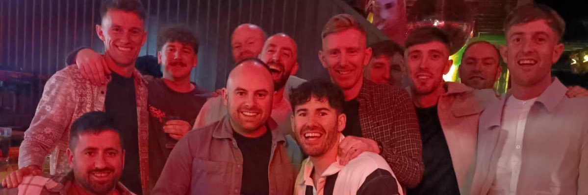 Mark A Mc Ginley banner