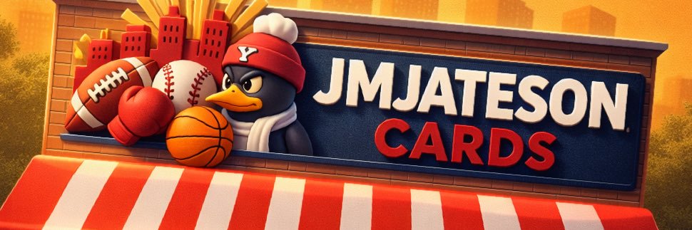 Jmjateson's profile banner image