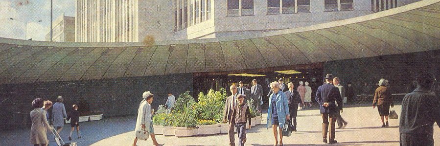 City On The Move banner