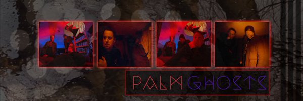 Palm Ghosts Profile Banner