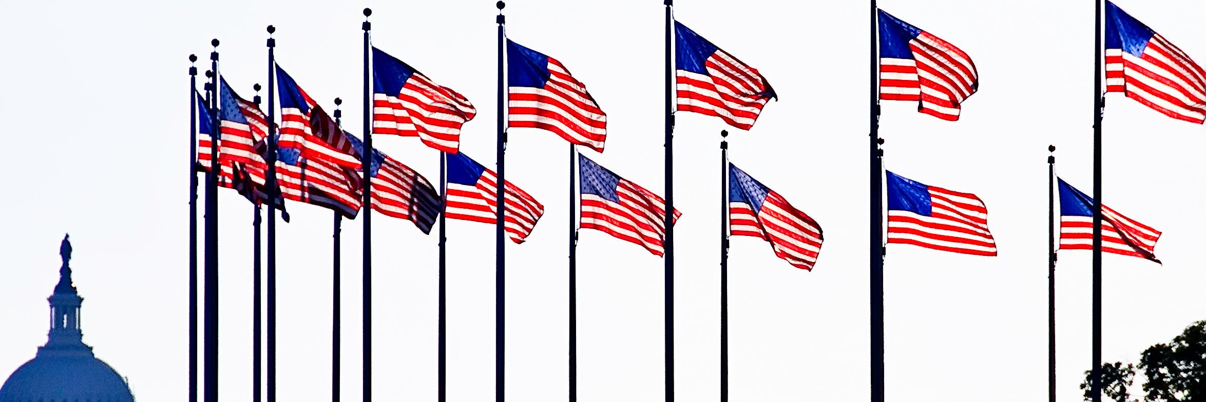 Federal Managers Association banner