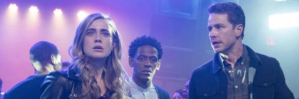 Jared Grimes - Adrian Shannon Netflix’s Manifest banner