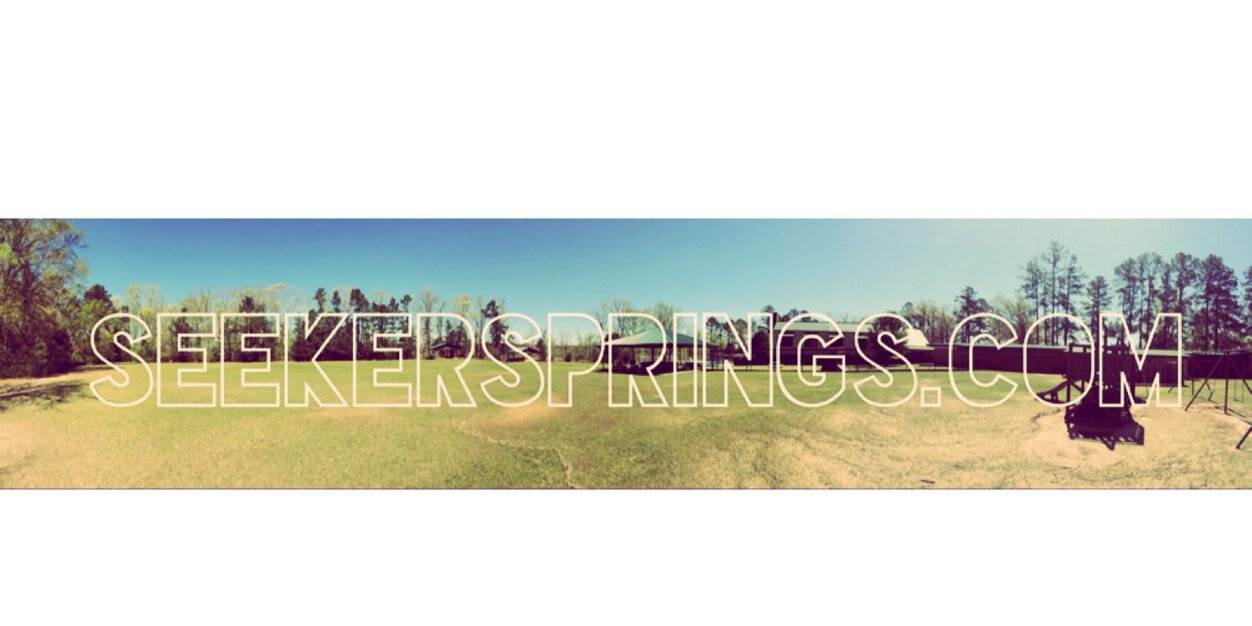SeekerSprings's profile banner image
