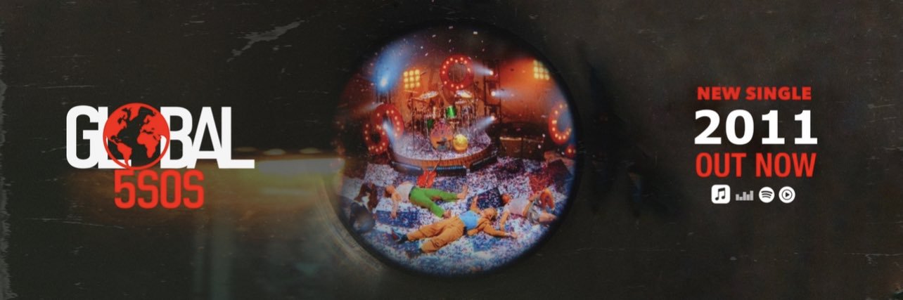 5SOS Updates! banner