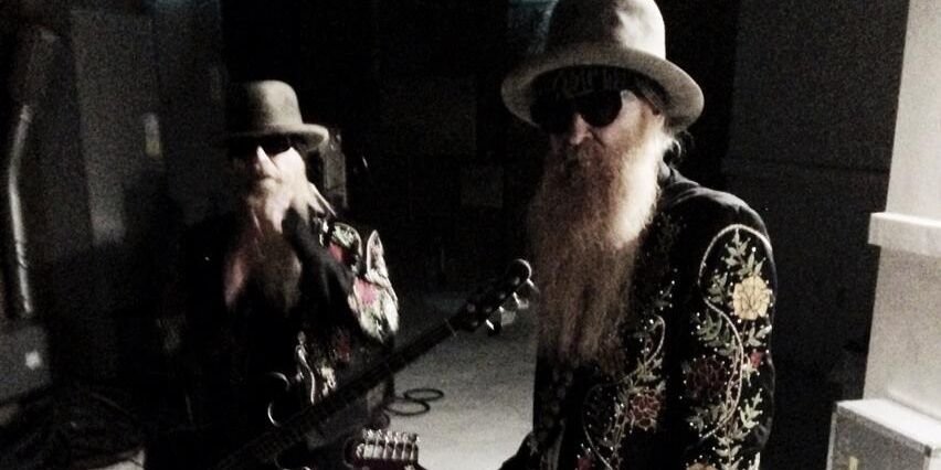 Billy Gibbons banner