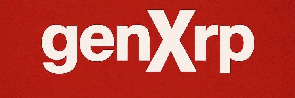 OfficialGenXrp's profile banner image