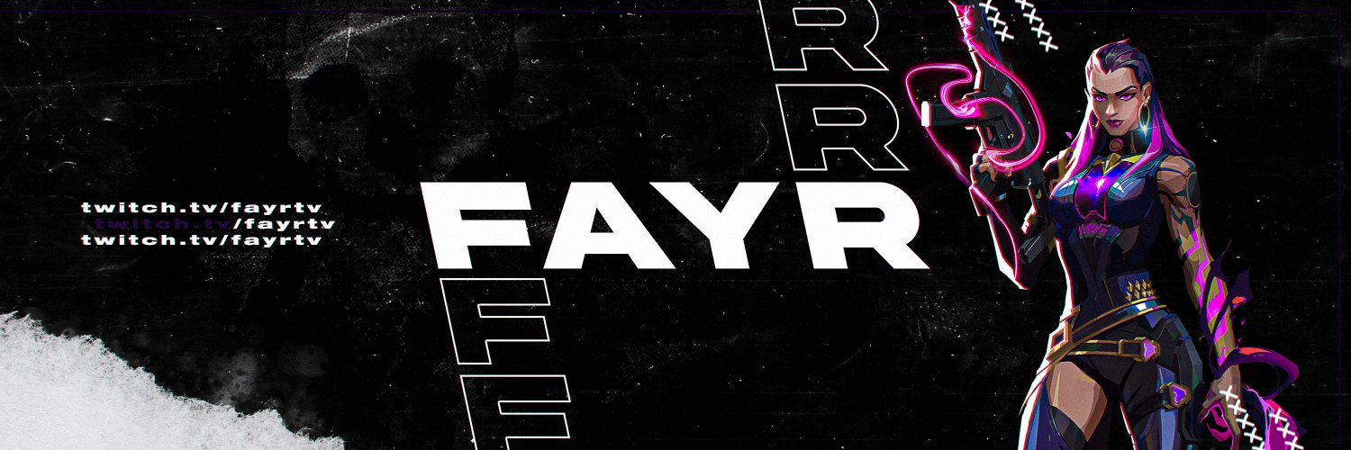 FayrVAL's profile banner image