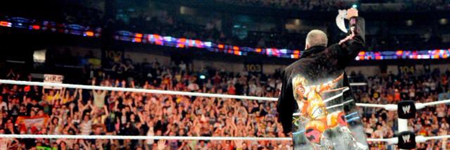 The Ultimate Warrior Profile Banner