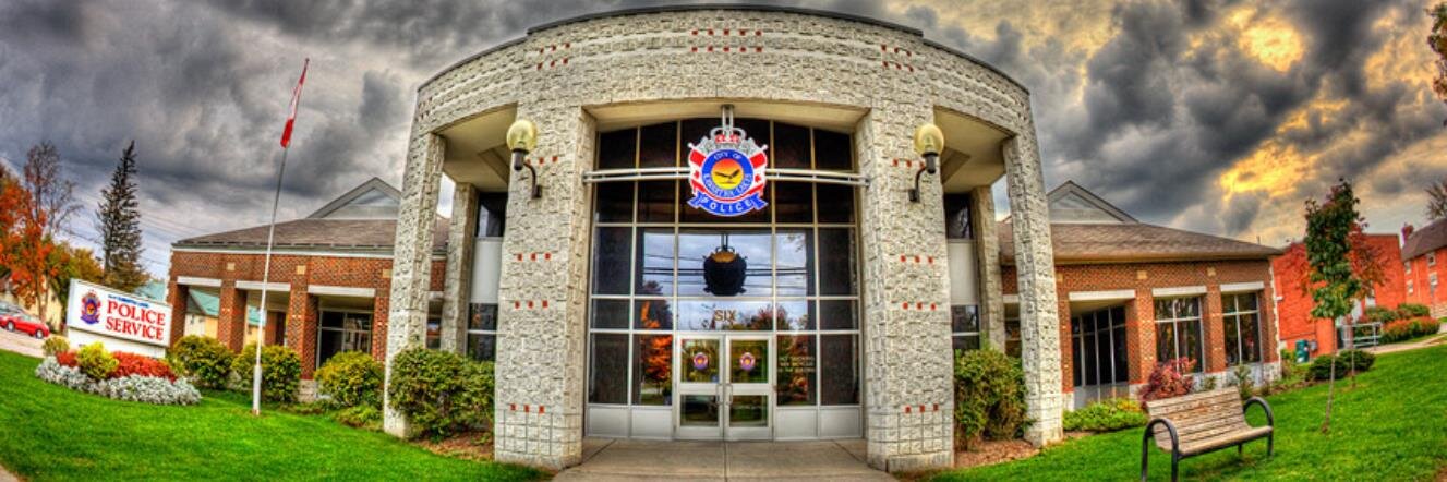 Constable Paul Hatton banner