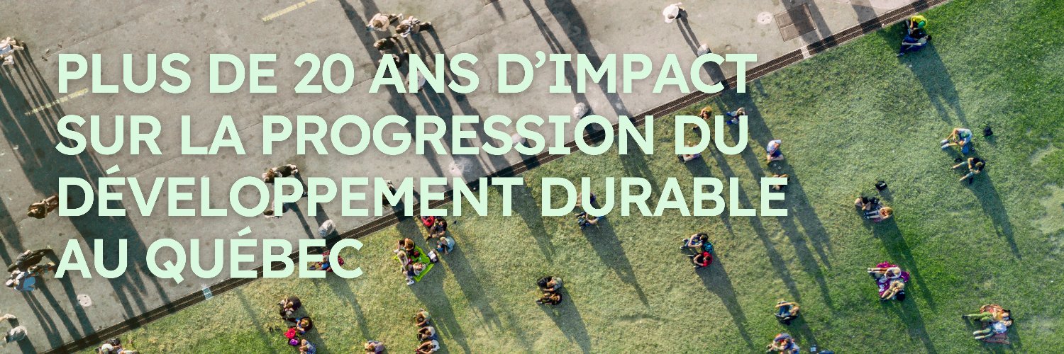 Fonds d'action québécois pour le dev. durable banner
