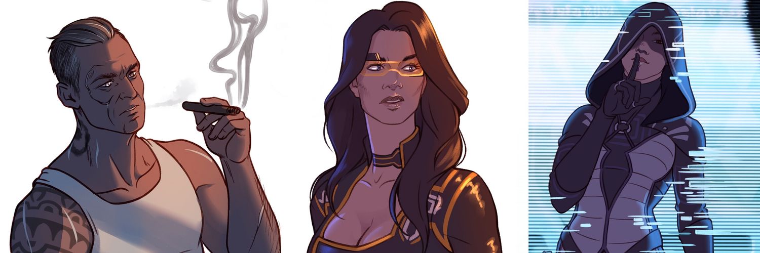 Hanatsuki89's profile banner image