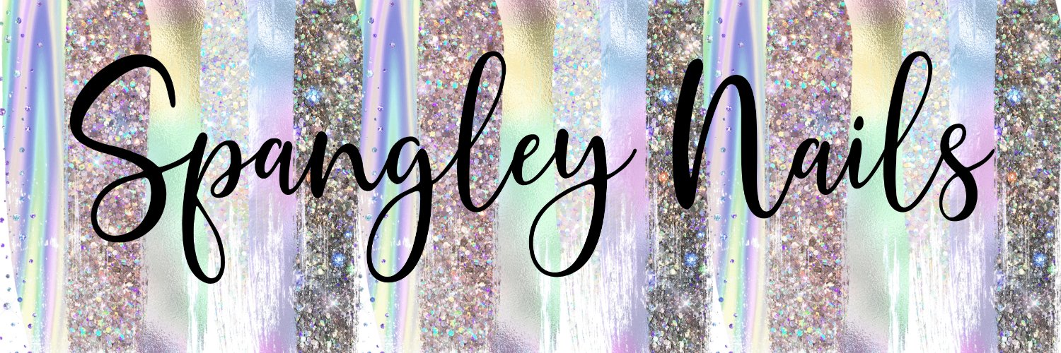 SpangleyNails's profile banner image