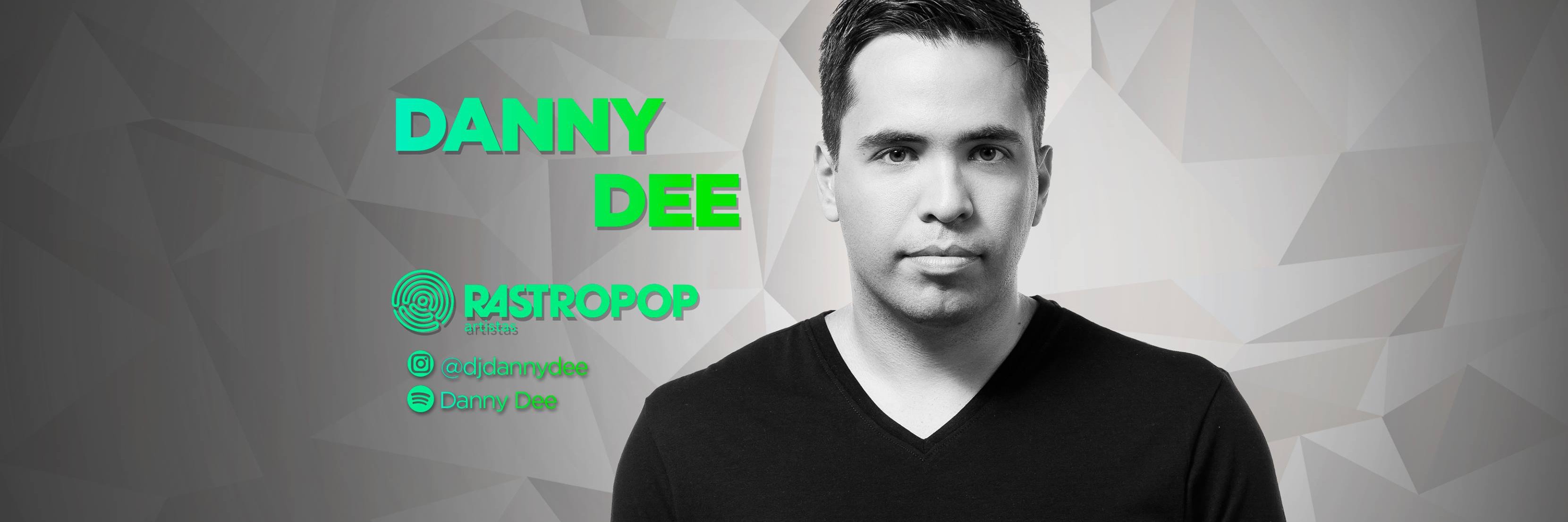 djdannydee's profile banner image