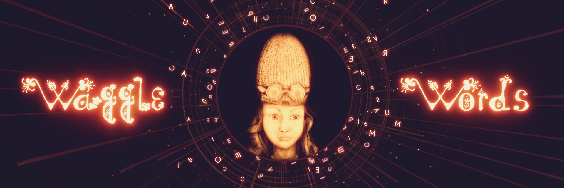 WaggleWords's profile banner image