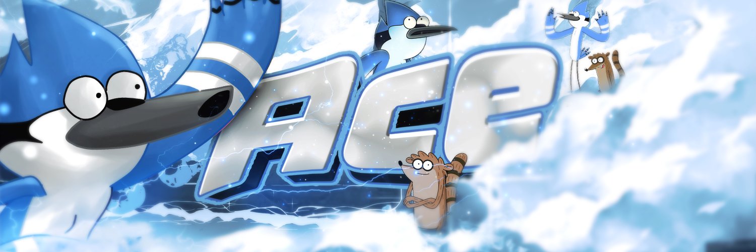 Ace banner