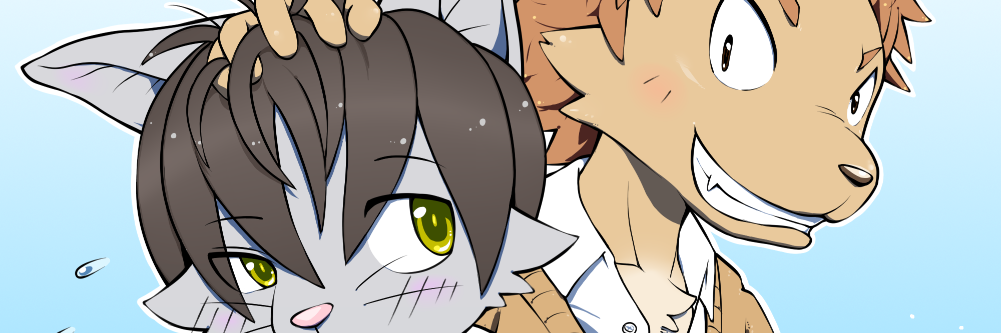 秋🌹's banner