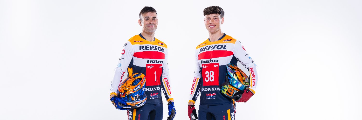 Repsol Honda HRC banner