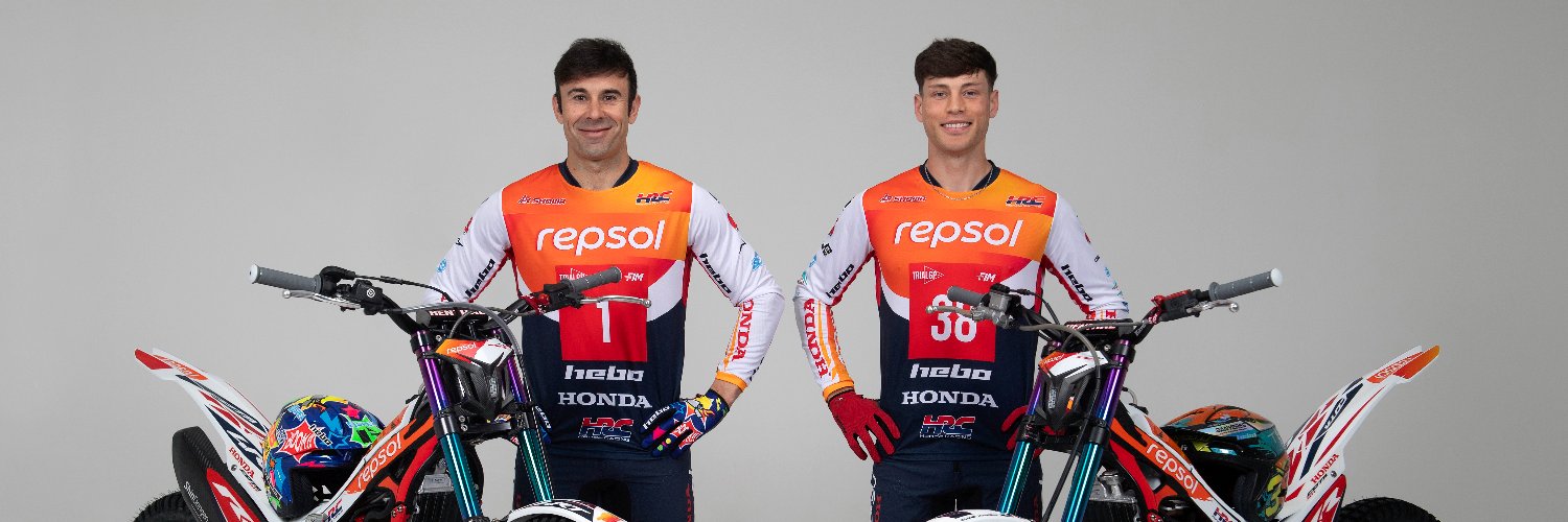 Repsol Honda HRC (@trialteamhrc) / Posts / X