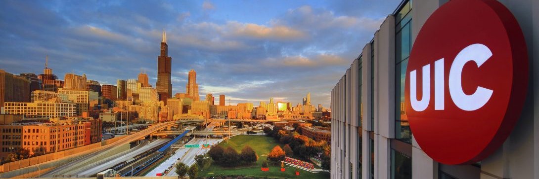 University of Illinois Department of Medicine banner