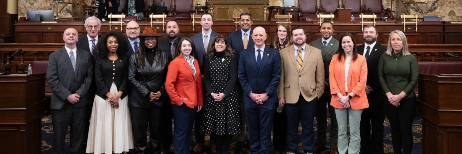 Allegheny County Delegation banner