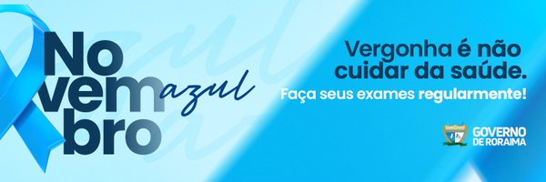 govroraima Profile Banner