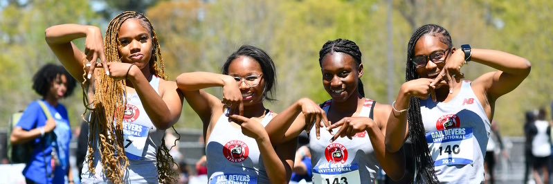 Archer Track and Field and XC banner