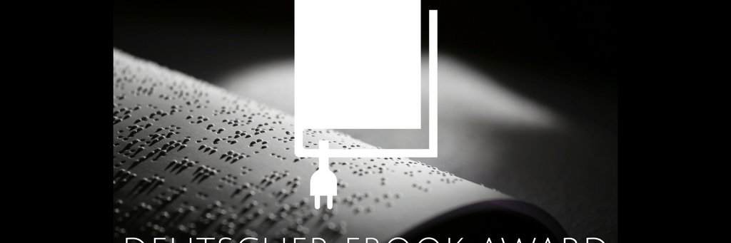 Dt. eBook Award banner