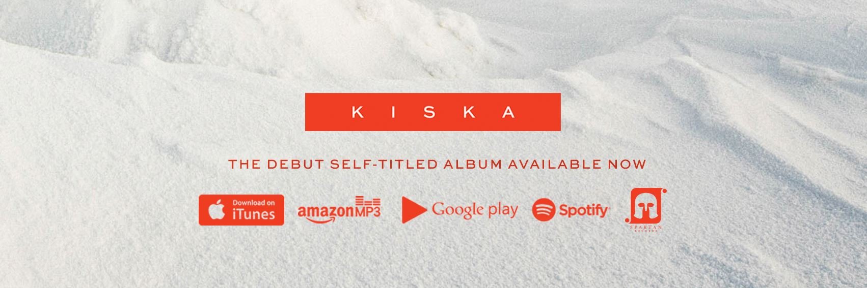 Kiskaband's profile banner image