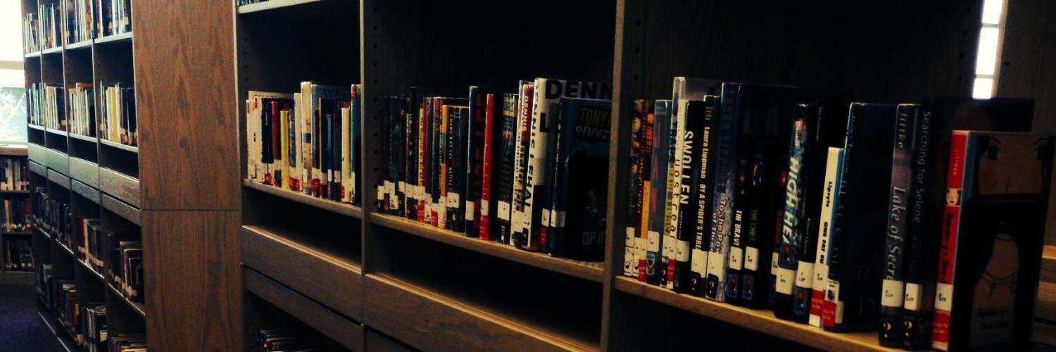 HendricksonHSLibrary banner