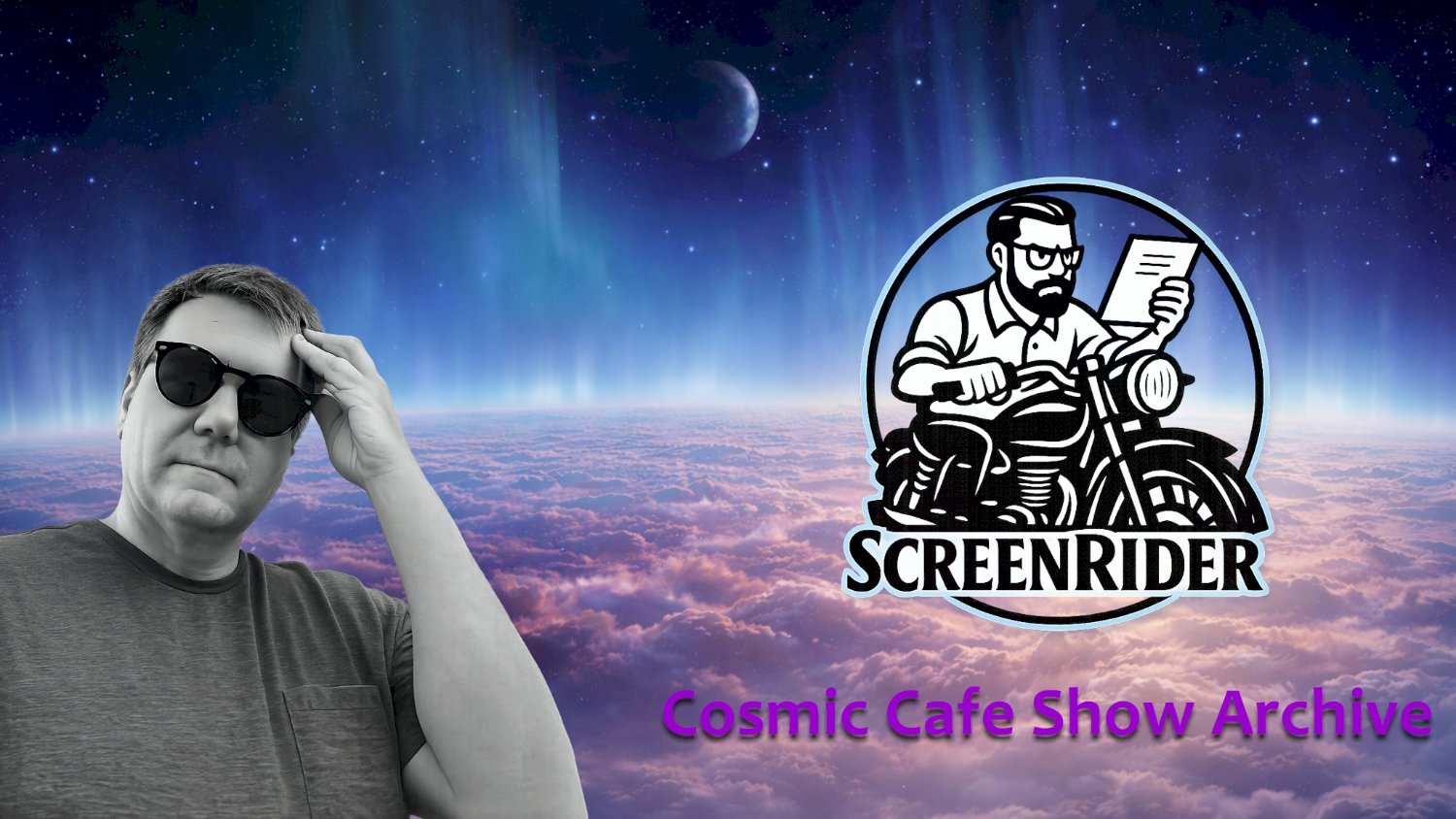 CosmicCafeShow's profile banner image