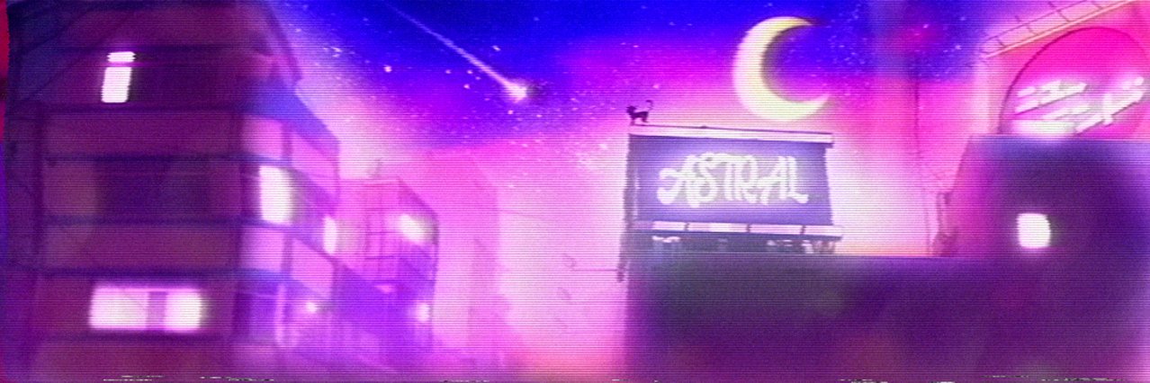 AsttralDesigns's profile banner image