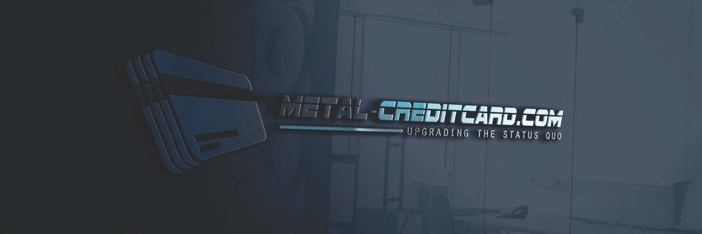 MetalCreditCard's profile banner image
