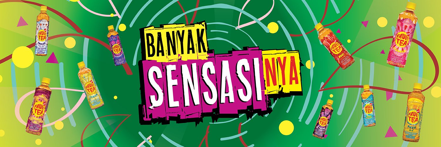 Fruit Tea Sosro banner